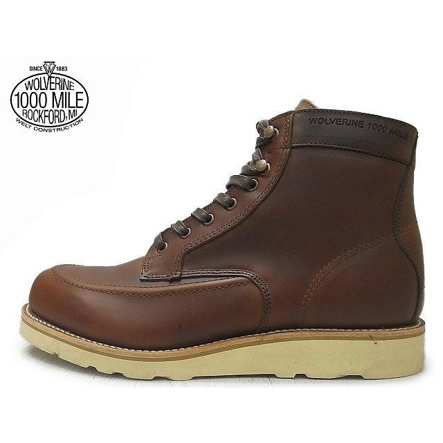 WOLVERINE（ウルヴァリン） 1000マイルブーツ WOLVERINE 1000MILE