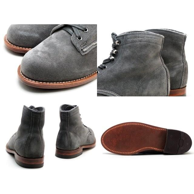 ウルヴァリン　1000マイルブーツ WOLVERINE ウルバリン 1000マイルブーツ 【ウルヴァリン