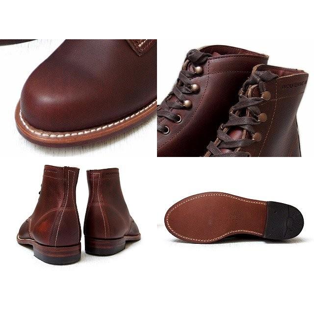 WOLVERINE ウルヴァリン 1000マイルブーツ ウルバリン 1000MILE BOOTS