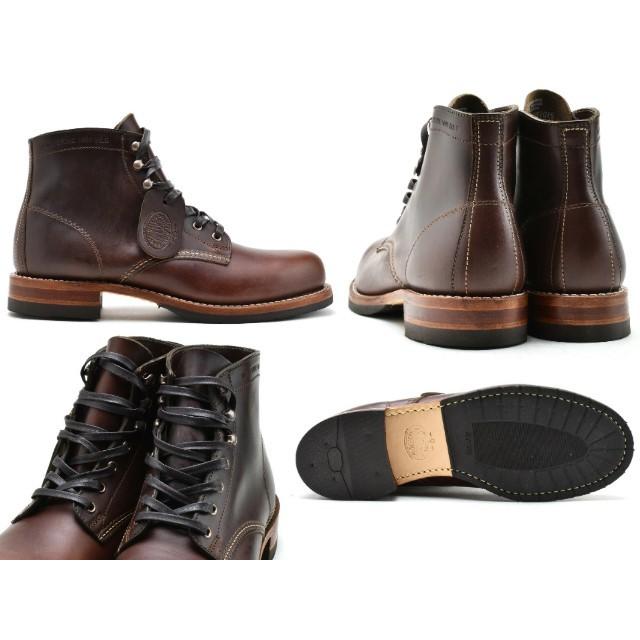 WOLVERINE 1000MILEブーツ　サイズ25.5cm WOLVERINE（ウルヴァリン） ウルバリン 1000マイルブーツ WOLVERINE