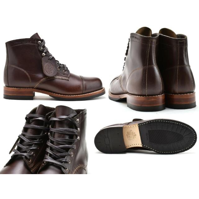 WOLVERINE（ウルヴァリン） ウルバリン 1000マイルブーツ WOLVERINE