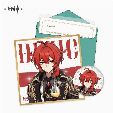 原神 命定之日シリーズ ギフトセット げんしん 公式グッズ