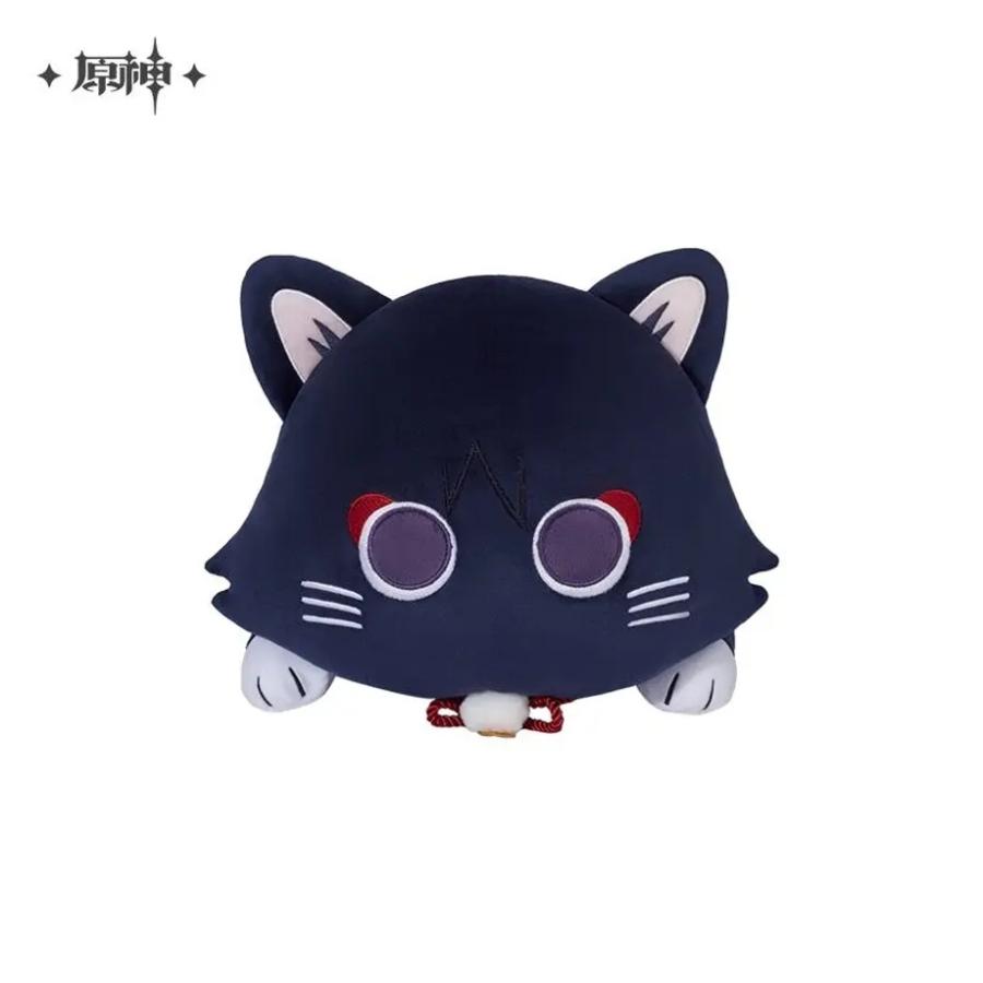 原神 放浪者童話猫シリーズ ぬいぐるみ抱枕 げんしん 公式グッズ