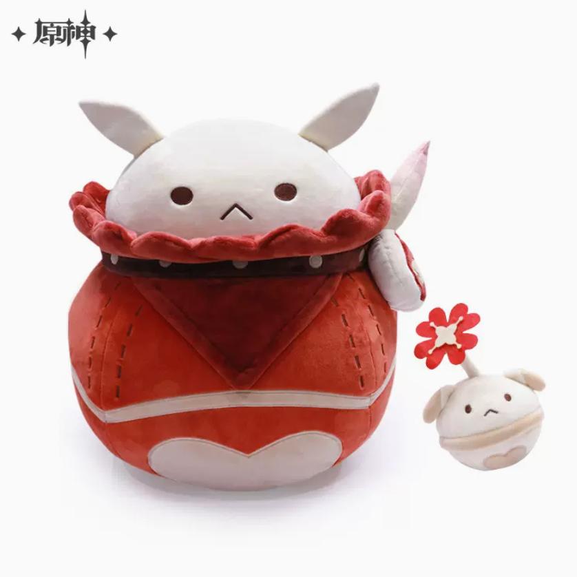原神 ボンボン爆弾ぬいぐるみ げんしん 公式グッズ Genshin miHoYo