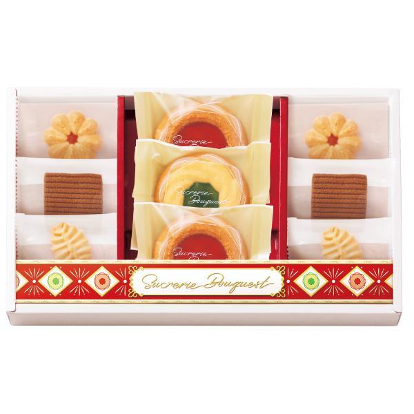 シュクルリブーケ ベイクドクッキーセット  BC-15 内祝 香典返し 引出物 | 