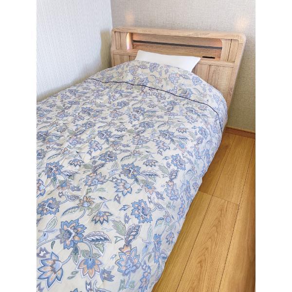 高島ちぢみ 清涼 肌布団  TK0710 内祝 香典返し 引出物 |  | 01