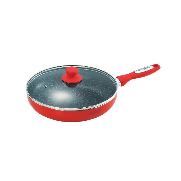 マリ・クレール カラーズ アルミフライパン26cm  MC-073R 内祝 香典返し 引出物 | 