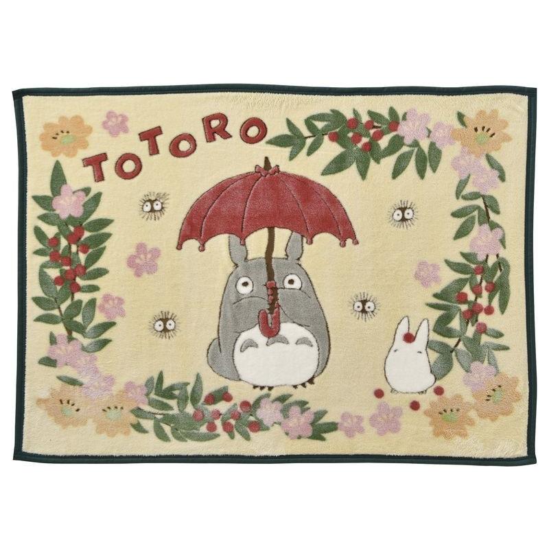 となりのトトロ 花降るトトロ ひざ掛け Tt のし無料 内祝い ギフト F 031v019 ギフト専門店ファミイfamii 通販 Yahoo ショッピング