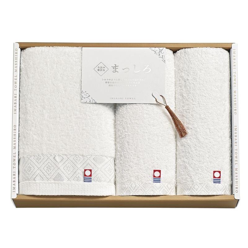 今治の贅沢なまっしろタオルセット のし無料 内祝い ギフト F j ギフト専門店ファミイfamii 通販 Yahoo ショッピング