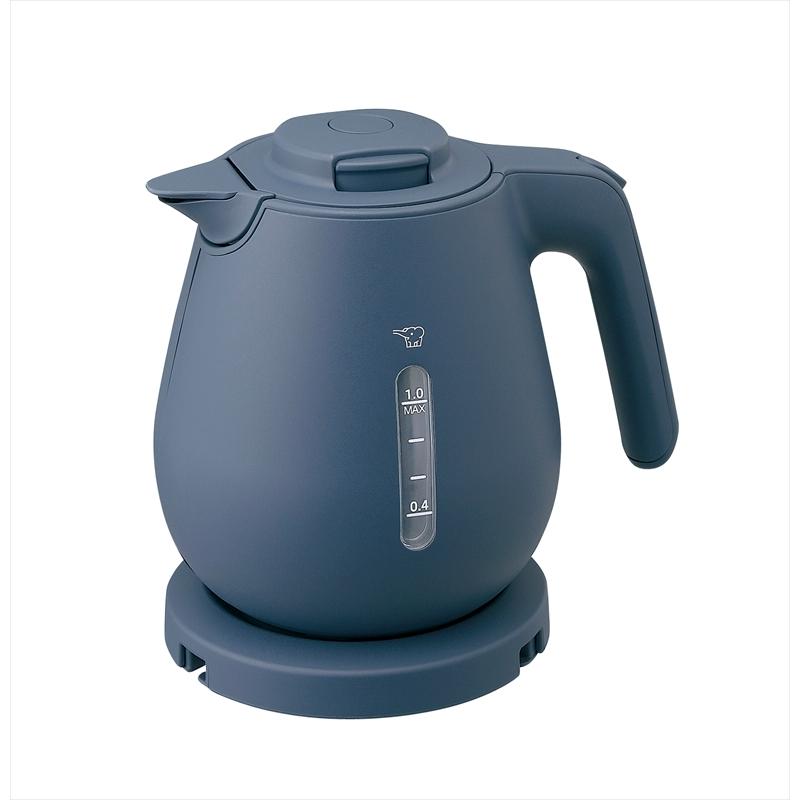 象印マホービン 電気ケトル1.0L ダークネイビー CK-DA10AD | 送料込み :f-373024L-in:ギフト専門店ファミイFaMii - 通販 - Yahoo!ショッピング 象印マホービン 電気ケトル1.0L ダークネイビー CK-DA10AD | 送料込み :f-373024L-in:ギフト専門店ファミイFaMii - 通販 - Yahoo!ショッピング