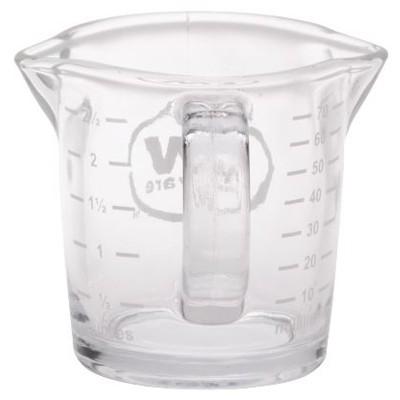 ショットグラス エスプレッソ用 3オンス 取っ手 注ぎ口付き RWロゴ入り | ブランド登録なし | 02