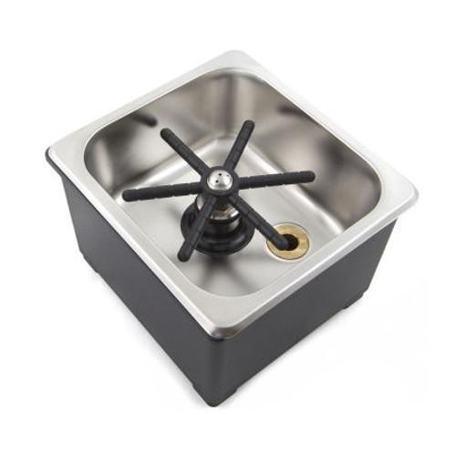 Counter Top Pitcher Rinser 6in x 4in 32503 : コーヒー用品・珈琲器具のFaCoffee - 通販 ...