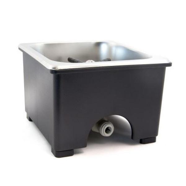 Counter Top Pitcher Rinser 6in x 4in 32503 : コーヒー用品・珈琲器具のFaCoffee - 通販 ...