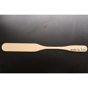 サイフォンチャンピオン 吉良剛氏手作り攪拌用竹べら | ブランド登録なし