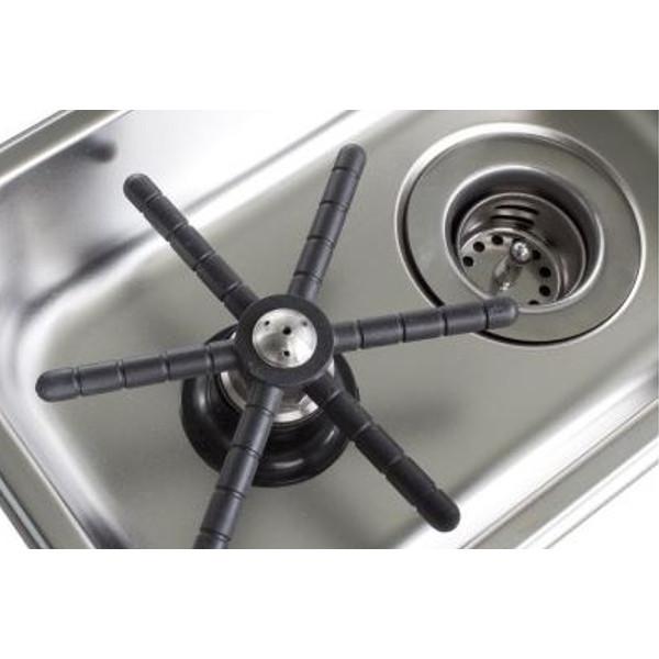 ピッチャーリンサー埋込型ロングespresso parts ステンレスシンク