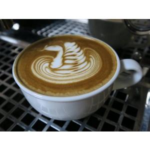 7oz. ラテボウル ラテアート向け 210ml FBCオリジナル ホワイト