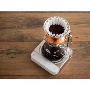 NPS PO Dripper acaia コーヒースケール Pearl用ドリッパー NPS PO Dripper acaia コーヒースケール Pearl用ドリッパー