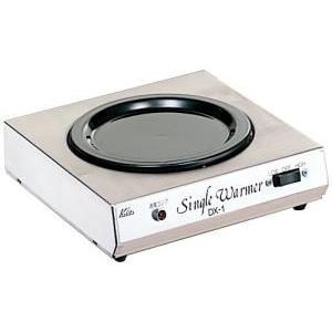 シングルウォーマー DX-1 66001【送料無料】 Kalita（カリタ） シングルウォーマーDX-1 66001 : コーヒー用品・珈琲