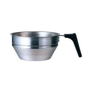 Kalita（カリタ） ステンレスファンネル#182 64013 : コーヒー用品