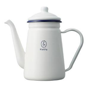 カリタ ＆カリタ ホーローポット 1L | Kalita