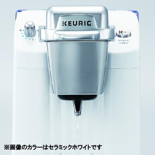 KEURIG カプセル式コーヒーメーカー キューリグ マシン本体 BS300(K