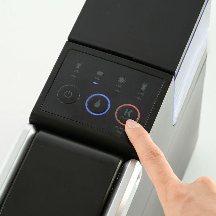 KEURIG キューリグ KB-01 ブラック : コーヒー用品・珈琲器具の