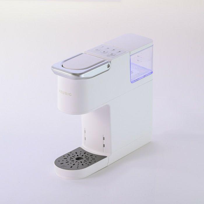 KEURIG キューリグ KB-01 ホワイト : コーヒー用品・珈琲器具の