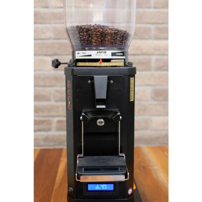 ANFIM ドーシングカップホルダー Dosing Cup Holder for : コーヒー 