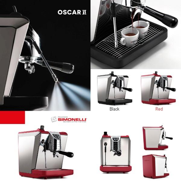 シモネリ Oscar オスカー2 レッド