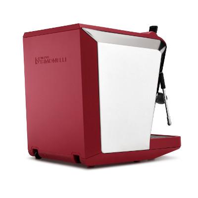 シモネリ Oscar オスカー2 レッド : コーヒー用品・珈琲器具のFaCoffee