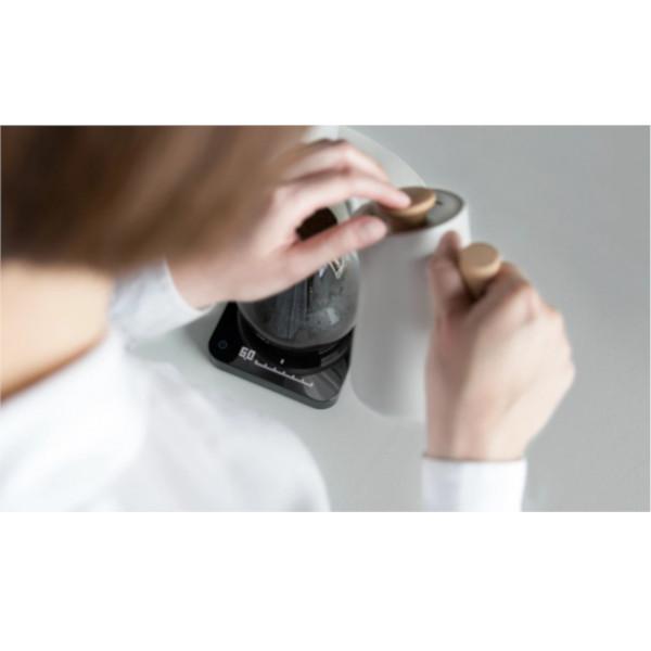 Acaia アカイア デジタルコーヒースケール Black Pearl Model S