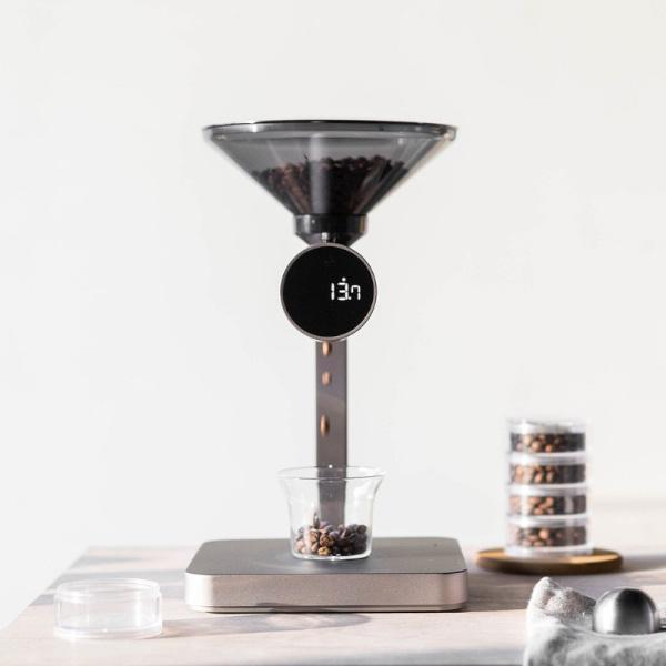 acaia ORION Bean Doser アカイア コーヒースケールの画像