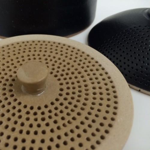 紫香陶房 マイ・カフェポット 中 350ml