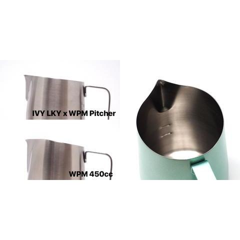 WPM ミルクピッチャー アイビーモデル 500cc グリーン | ブランド登録なし | 02