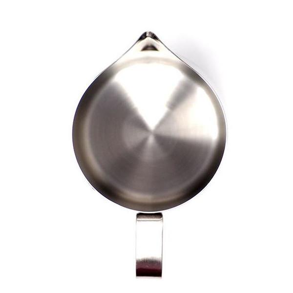 WPM ミルクピッチャー シャープスパウト 650cc ステンレス | ブランド登録なし | 01