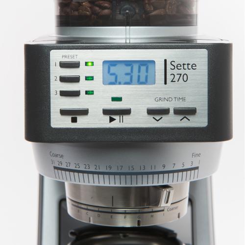 BARATZA グラインダー sette270｜facoffee｜02