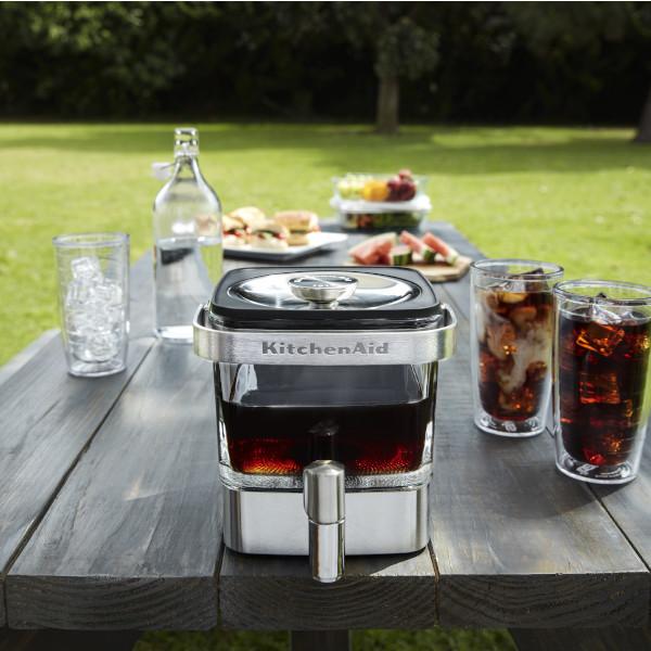 KitchenAid（キッチンエイド） コールドブリューコーヒー KCM4212SX