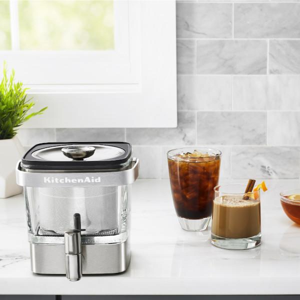 KitchenAid（キッチンエイド） コールドブリューコーヒー KCM4212SX