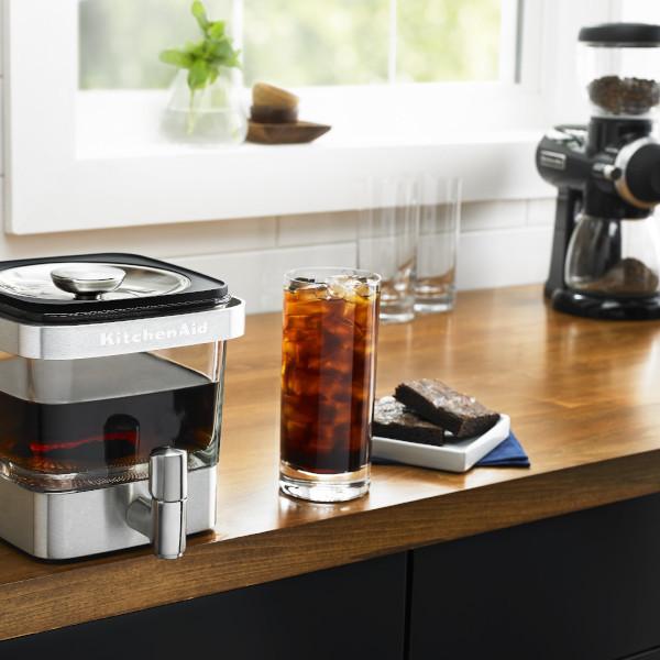 KitchenAid（キッチンエイド） コールドブリューコーヒー KCM4212SX