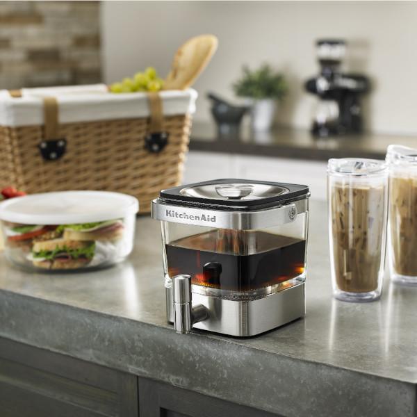 KitchenAid（キッチンエイド） コールドブリューコーヒー KCM4212SX
