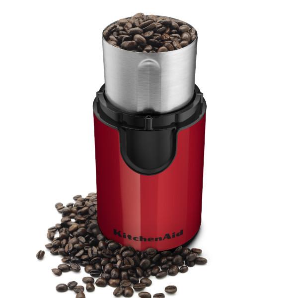 キッチンエイド　キッチンエイド ブレードグラインダー　9KCG111ER KitchenAid（キッチンエイド） ブレードグラインダー レッド 9KCG111ER