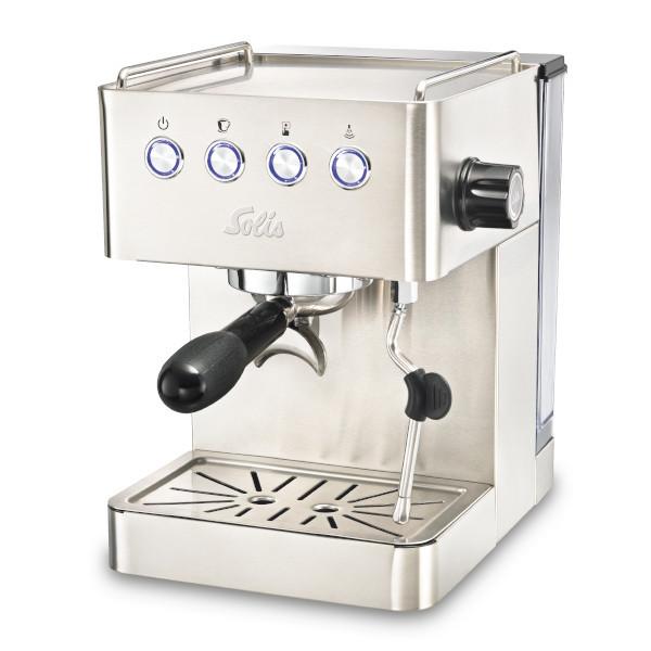 ソリスエスプレッソマシーンSK1014 Solis ソリスバリスタグラングストー エスプレッソマシン SK1014