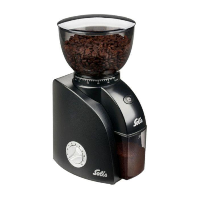 Solis ソリス スカラゼロスタチック コーヒーグラインダー SK1662 | Solis | 01