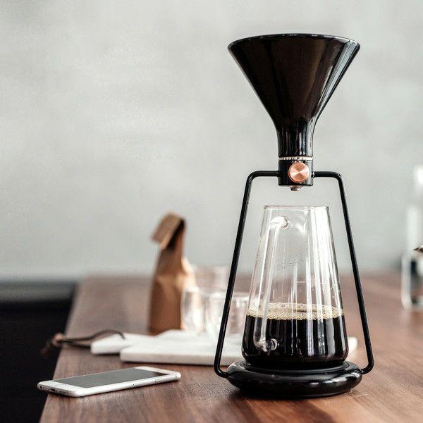 GOAT STORY GINA smart Black（スマートコーヒードリッパー ジーナ