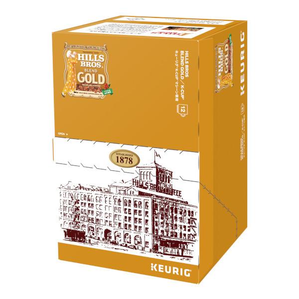 KEURIG キューリグ カプセル ヒルス ブレンドゴールド（Kカップ