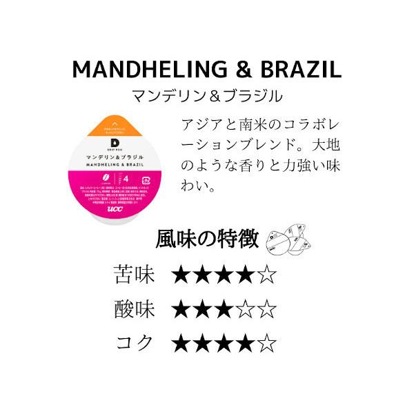 DRIPPOD マンデリン＆ブラジル（12P）｜facoffee｜02