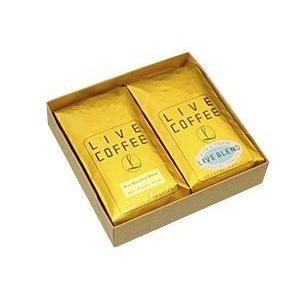 コーヒーギフト 2個入BOXセット : コーヒー用品・珈琲器具のFaCoffee
