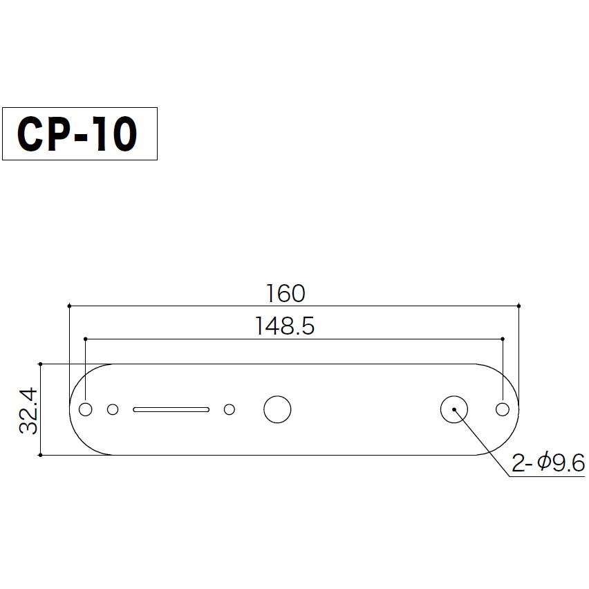 ゴトー【GOTOH】ラグジュアリーモード GOTOH-CP-10-Art-01（クローム/ゴールド/ブラック クローム/コスモブラック）｜factorhythm｜03