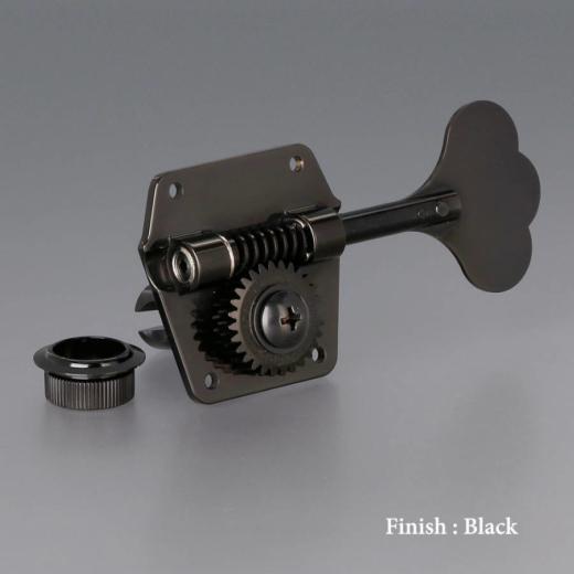 GOTOH 超軽量 ベースペグ 4弦 GB640-4（ニッケル/ゴールド/ブラック 