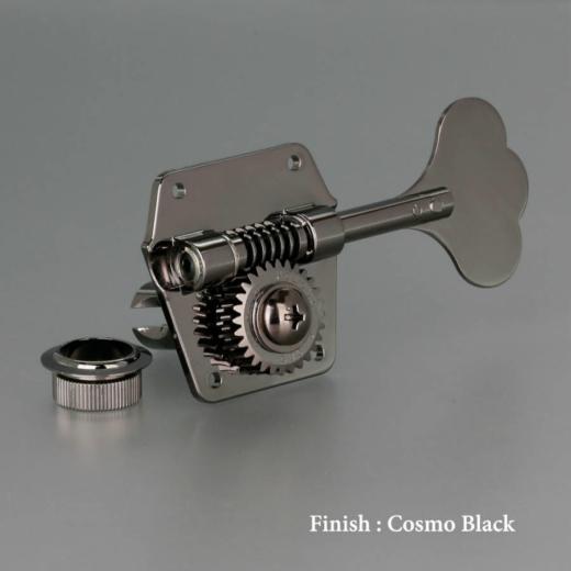 GOTOH 超軽量 ベースペグ 4弦 GB640-4（ニッケル/ゴールド 